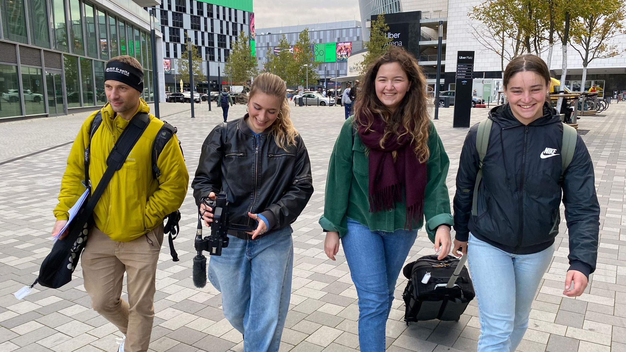 What is love? – Interview